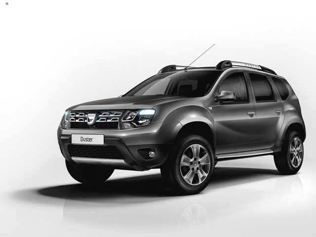 DACIA Duster usata, con ABS