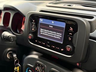 FIAT Panda usata, con Immobilizzatore elettronico