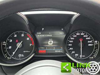 ALFA ROMEO Giulia usata, con ESP
