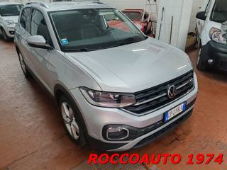 VOLKSWAGEN T-Cross usata, con Airbag laterali