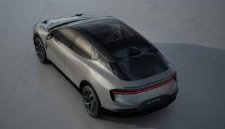 LOTUS Eletre usata, con Airbag