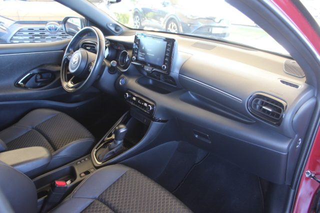 TOYOTA Yaris usata, con Controllo trazione