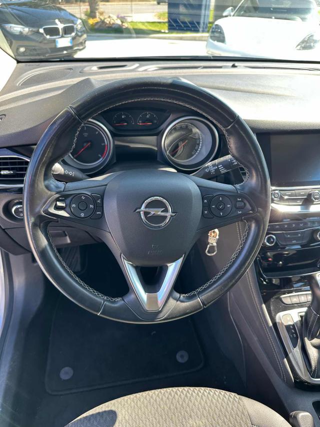 OPEL Astra usata, con Filtro antiparticolato