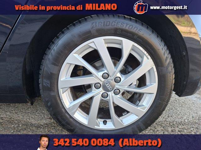 AUDI A1 usata, con Sistema di navigazione