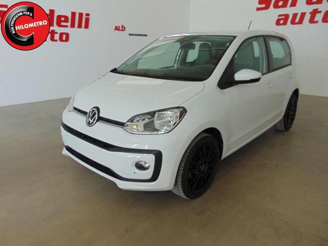 VOLKSWAGEN up! usata, con Sedile posteriore sdoppiato