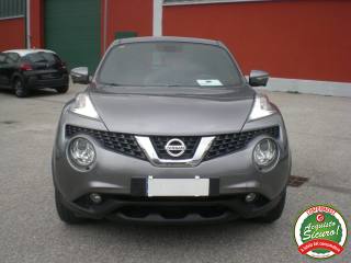 NISSAN Juke usata, con Airbag laterali