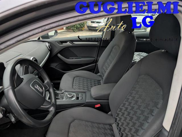 AUDI A3 usata, con Climatizzatore