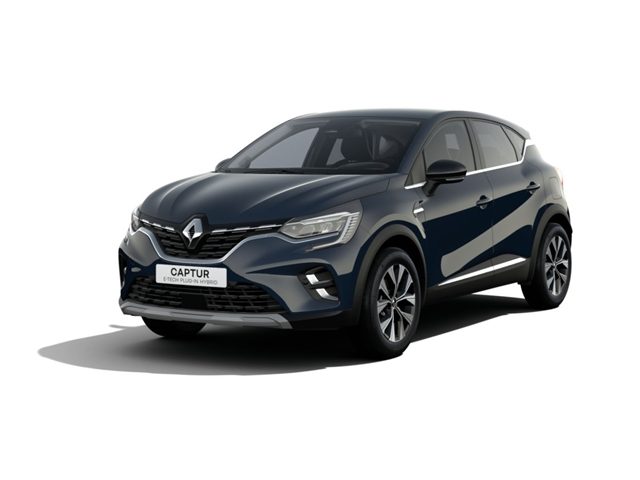 RENAULT Captur usata, con ABS