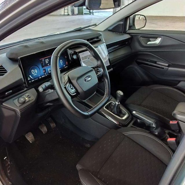 FORD Puma usata, con Sedile posteriore sdoppiato