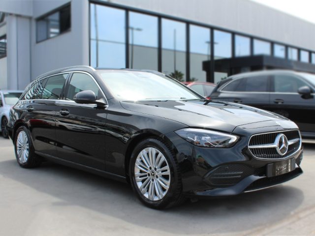 MERCEDES-BENZ C 200 usata, con ABS
