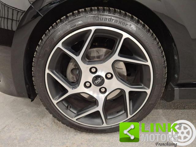 FORD Fiesta usata, con Cerchi in lega