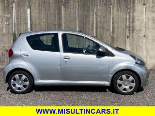 TOYOTA Aygo usata, con Airbag Passeggero