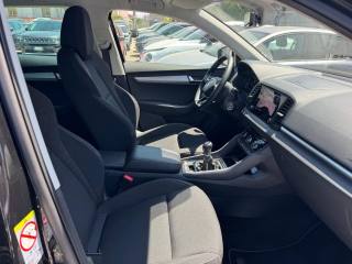 SKODA Karoq usata, con Fendinebbia