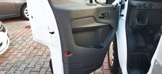 FORD Transit usata, con Volante multifunzione