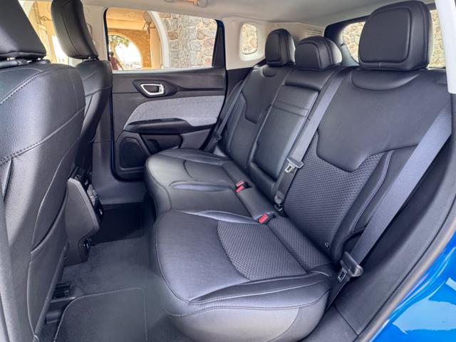 JEEP Compass usata, con ESP