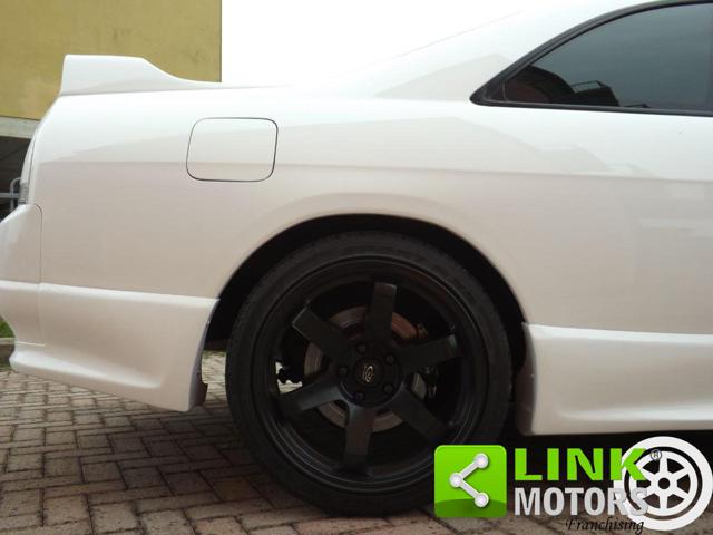 NISSAN Skyline usata 18