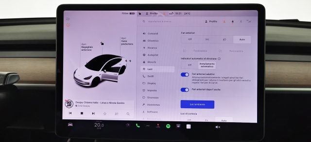 TESLA Model 3 usata 75