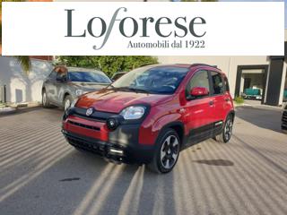 FIAT Panda usata, con Airbag