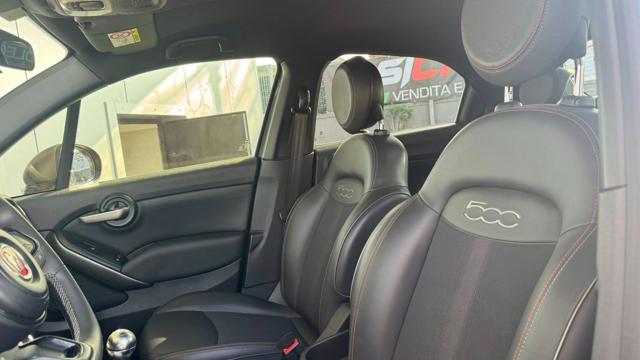 FIAT 500X usata, con Cruise Control