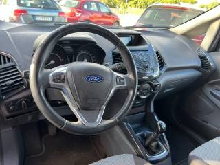 FORD EcoSport usata, con Climatizzatore