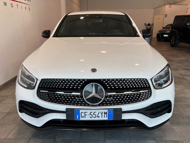 MERCEDES-BENZ GLC 220 usata, con Controllo automatico clima