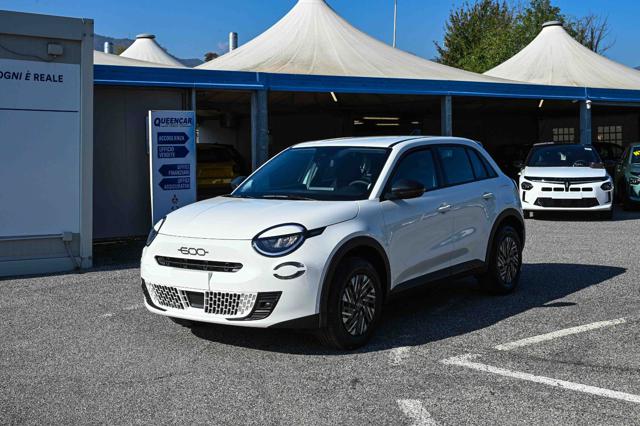 FIAT 600 usata, con ABS