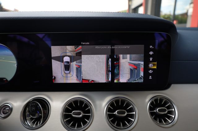 MERCEDES-BENZ E 220 usata, con Pacchetto invernale
