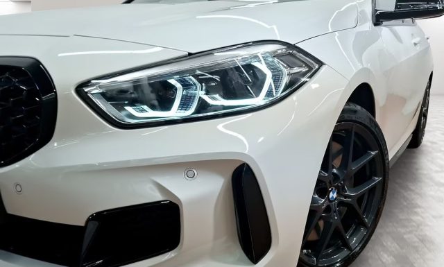 BMW M135 usata, con Boardcomputer