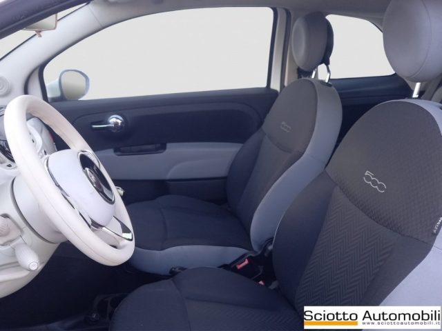 FIAT 500 usata, con ESP
