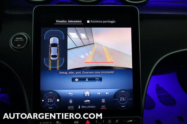MERCEDES-BENZ C 200 usata, con Immobilizzatore elettronico