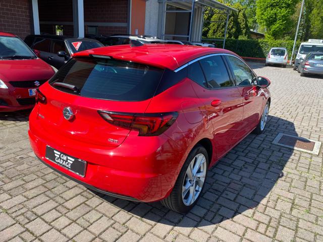 OPEL Astra usata, con Boardcomputer