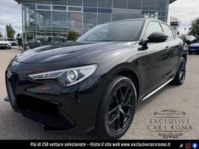 ALFA ROMEO Stelvio usata, con ABS