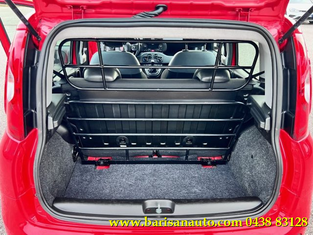 FIAT Panda usata, con Climatizzatore