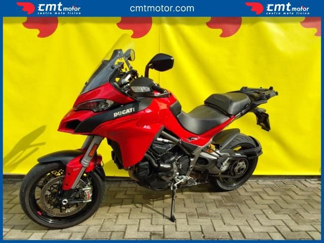 DUCATI Multistrada 1260 usata 3