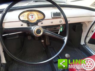 AUTOBIANCHI Bianchina usata 9