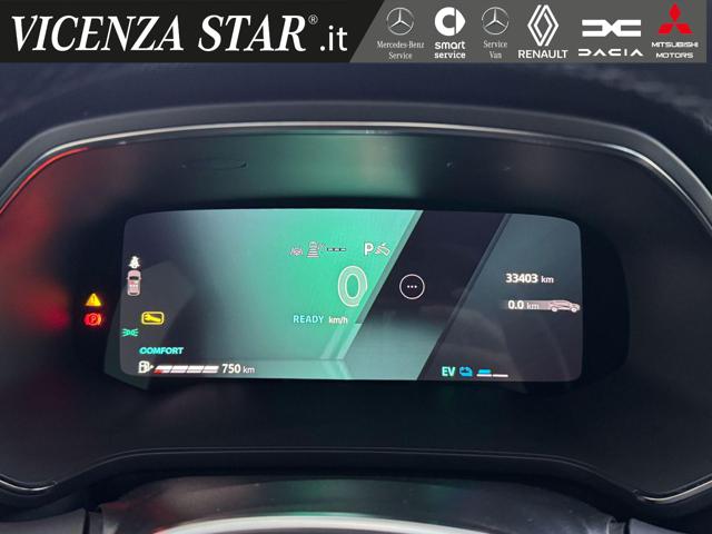 RENAULT Symbioz usata, con Climatizzatore