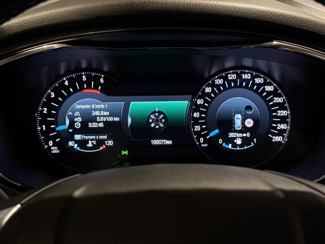 FORD Mondeo usata, con Volante multifunzione