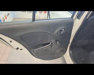 NISSAN Micra usata, con Vivavoce