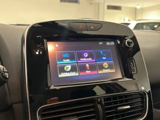RENAULT Clio usata, con Bluetooth