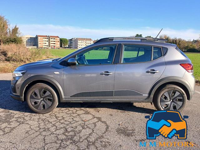 DACIA Sandero usata, con Airbag