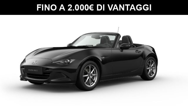 MAZDA MX-5 usata, con ABS