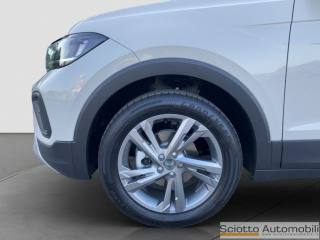 VOLKSWAGEN T-Cross usata, con Sedile posteriore sdoppiato