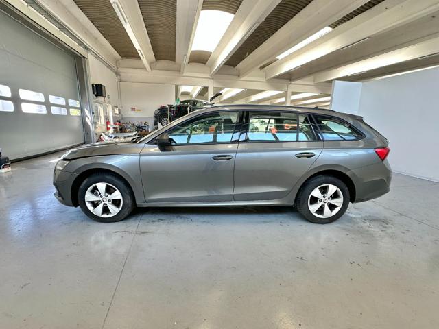 SKODA Octavia usata, con Airbag Passeggero