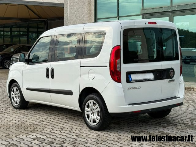 FIAT Doblo usata, con Fendinebbia