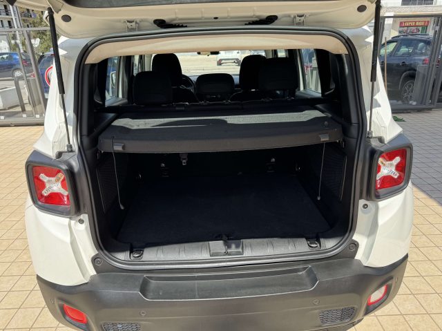 JEEP Renegade usata, con Climatizzatore
