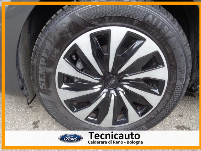 FORD Fiesta usata, con Riconoscimento dei segnali stradali