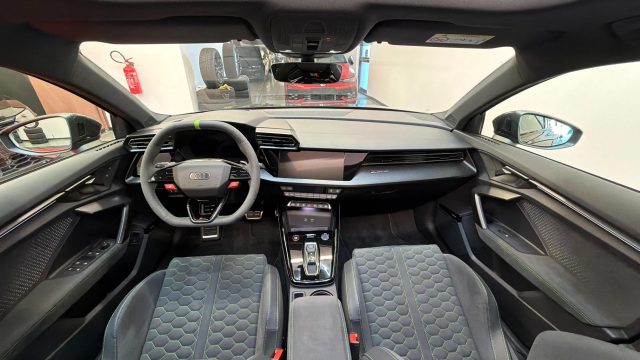 AUDI RS3 usata, con Cruise Control