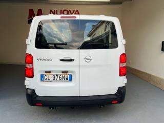 OPEL Vivaro Life usata, con Climatizzatore