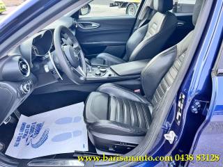 ALFA ROMEO Giulia usata, con Alzacristalli elettrici