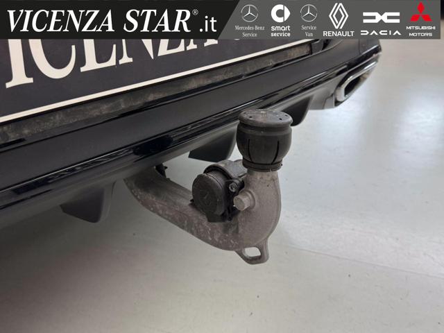 MERCEDES-BENZ CLA 200 usata, con Immobilizzatore elettronico